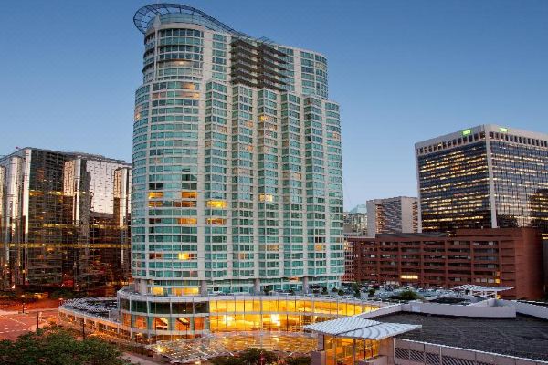 Vancouver Marriott Pinnacle Downtown Hotel Reviews & Deals- 2021 Photos & Price | Trip.com