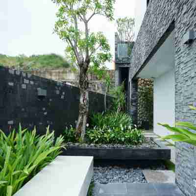Acqua Villa Nha Trang Managed by Alternaty Hotel Exterior