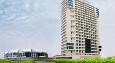 Treppan Hotel & Suites by Fakhruddin Hotell i 