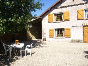 Holiday Home Near Chapelle Aux Bois