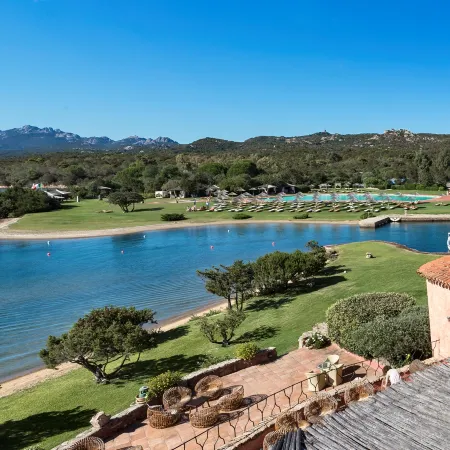 Hotel Cala di Volpe, a Luxury Collection Hotel, Costa Smeralda