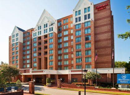 Sheraton Suites Old Town Alexandria