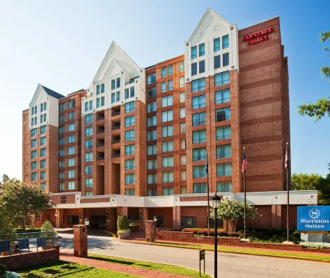 Sheraton Suites Old Town Alexandria Hoteles en Alexandria