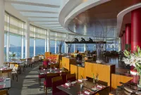 Sheraton Miramar Hotel & Convention Center - Desayuno