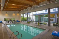 Aloft Portland Airport at Cascade Station - sul mare