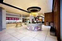 Aloft Orlando Downtown - breakfast