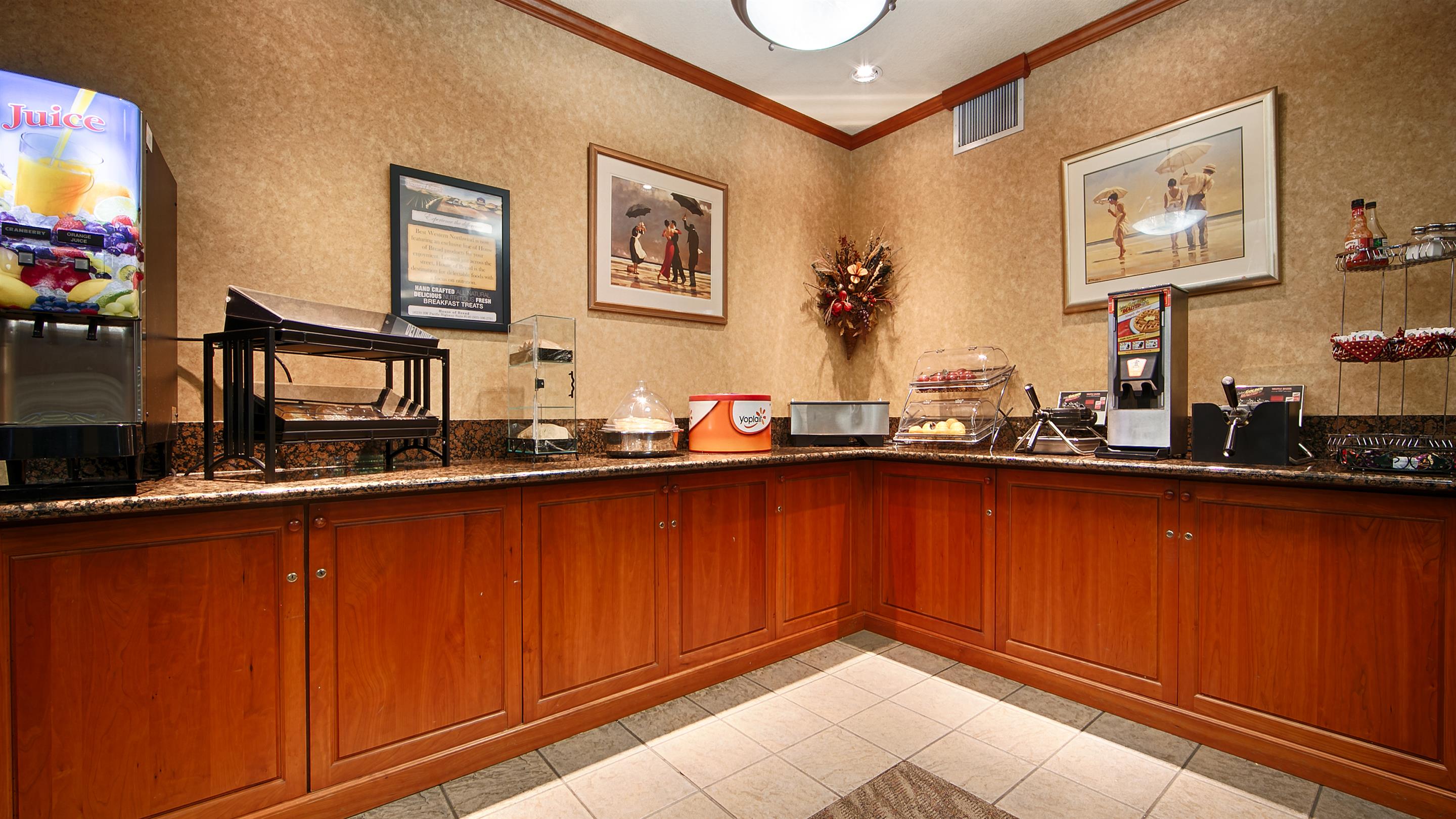 Best Western Plus Northwind Inn & Suites