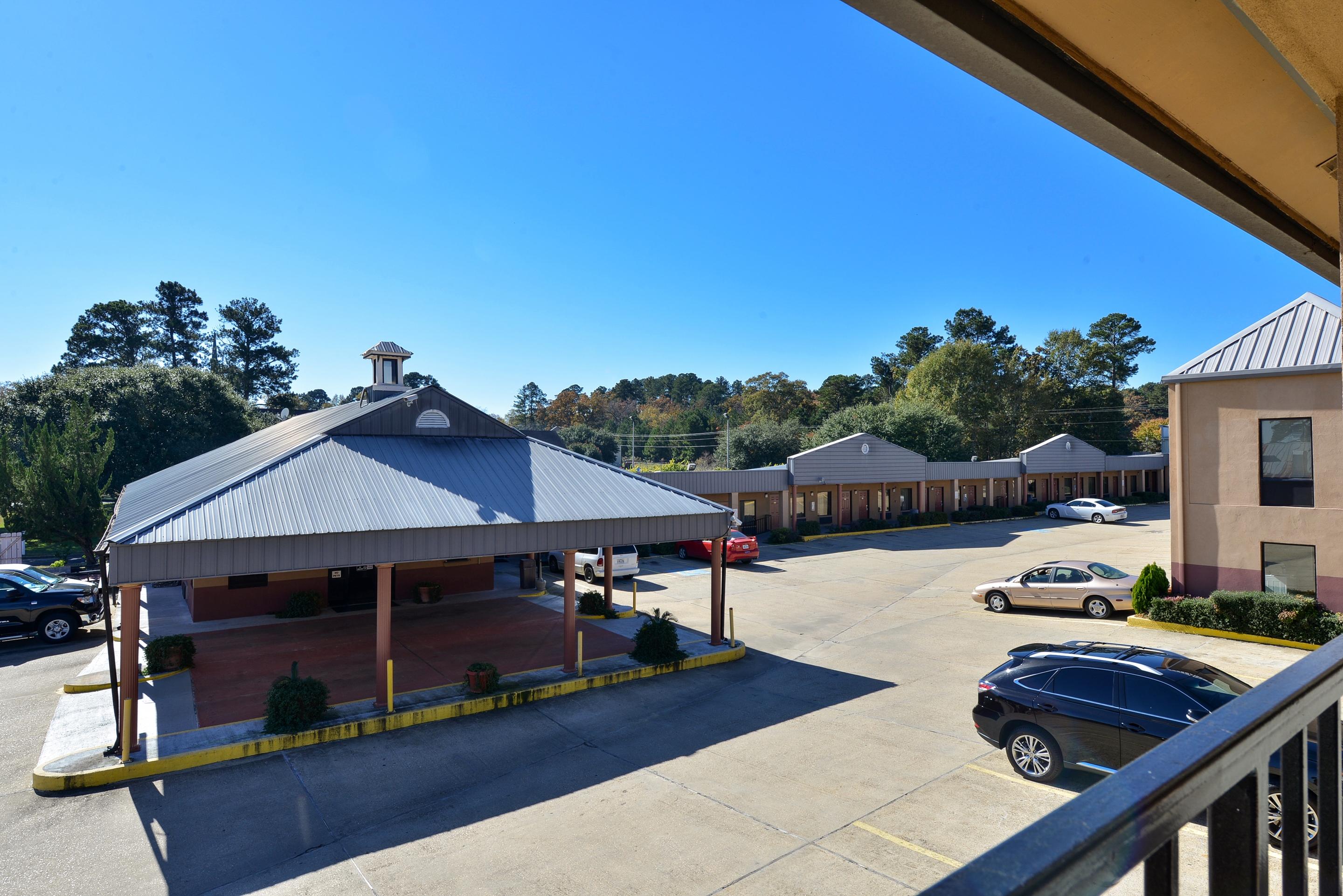 Americas Best Value Inn - Brookhaven