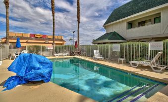 Motel 6 Yuma, AZ - East