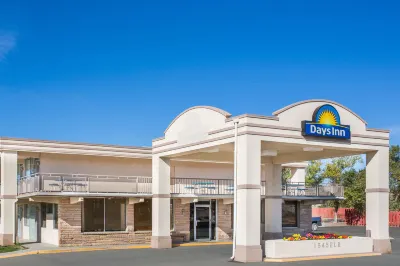 Baymont by Wyndham Rock Springs 羅克斯普林斯住宿飯店