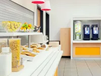 Ibis Budget Antwerpen Centraal Station - breakfast