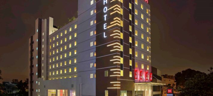 Ibis Bengaluru City Centre - An Accor Brand ベンガルールのホテル