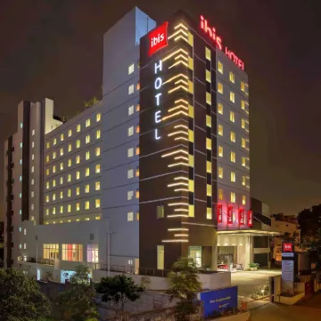 Ibis Bengaluru City Centre - An Accor Brand Hotels near Krantivira Sangolli Rayanna-Railway Station