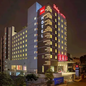 Ibis Bengaluru City Centre - An Accor Brand Отели рядом с достопримечательностью «Торговый квартал Ганди-Базар»
