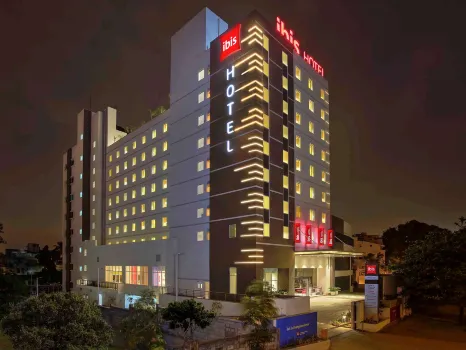 Ibis Bengaluru City Centre - An Accor Brand