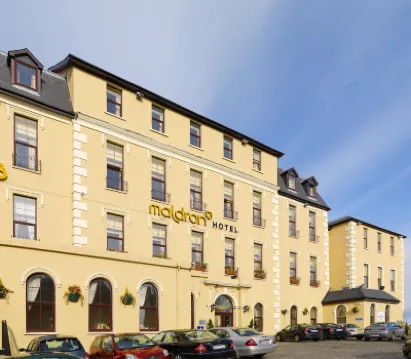 Maldron Hotel Shandon Cork City Hotel a 