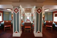 The Bertram Inn at Glenmoor Hotels in Jackson Township