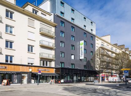 Campanile Rennes Centre - Gare