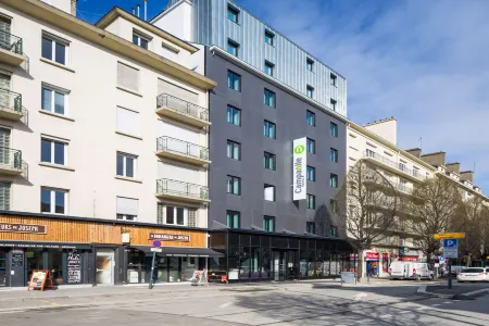 Campanile Rennes Centre - Gare