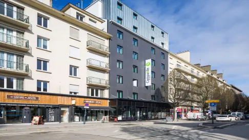 Campanile Rennes Centre - Gare