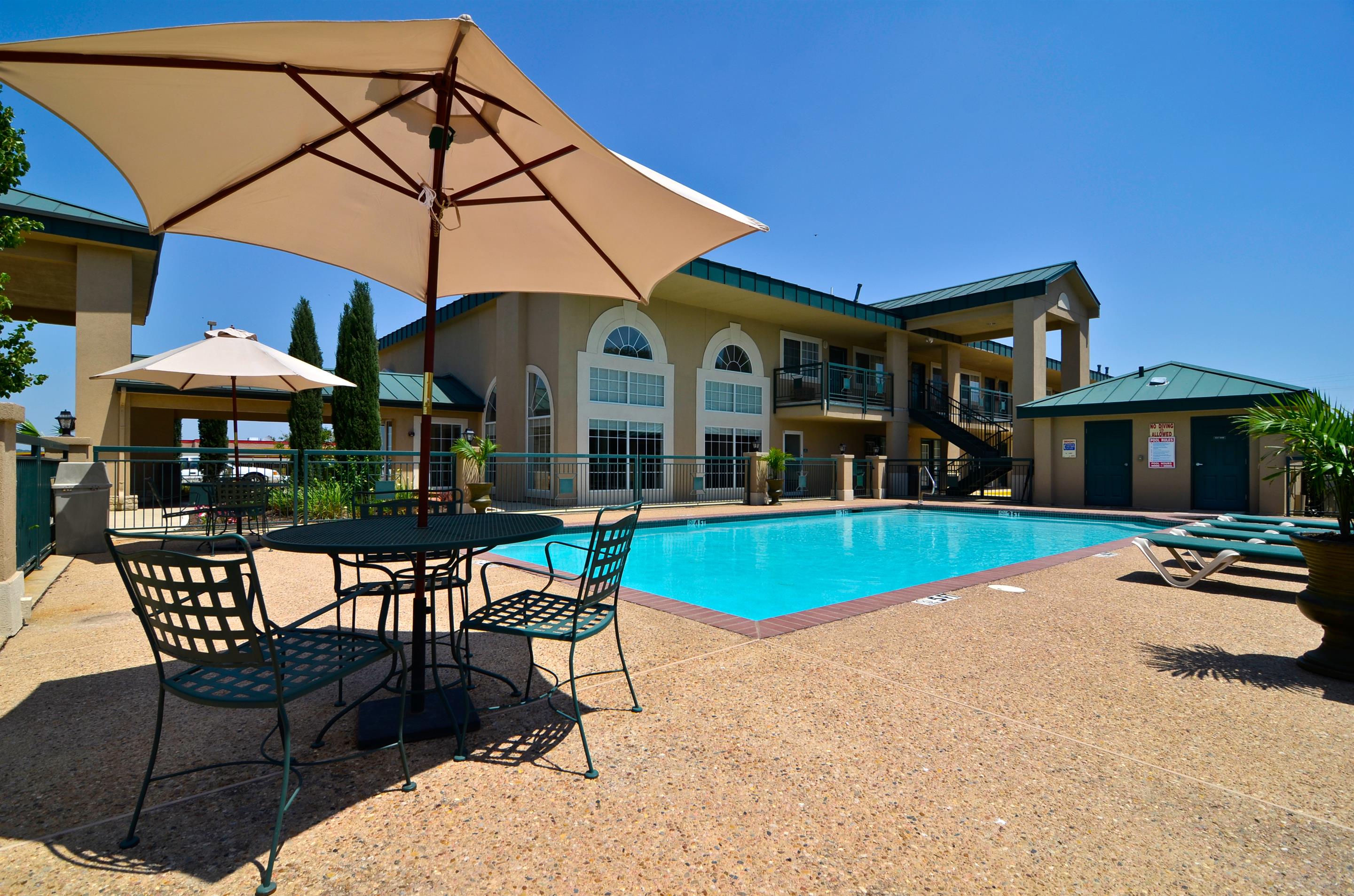 Best Western Marble Falls Inn