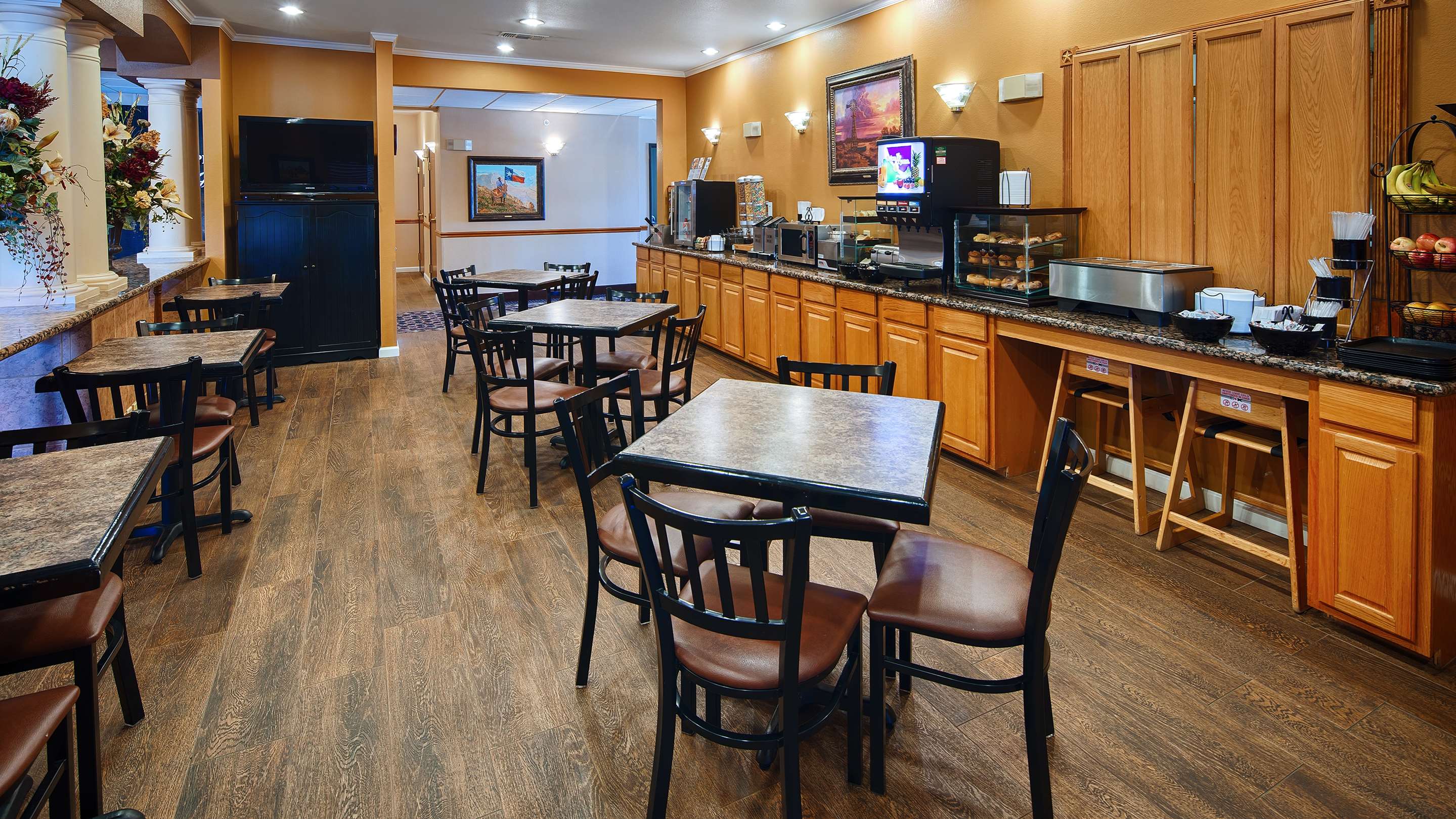 Best Western Plus Red River Inn