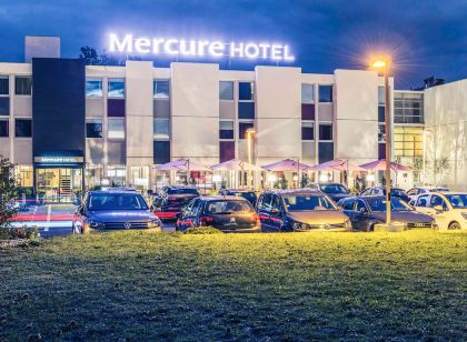 Mercure le Mans Batignolles