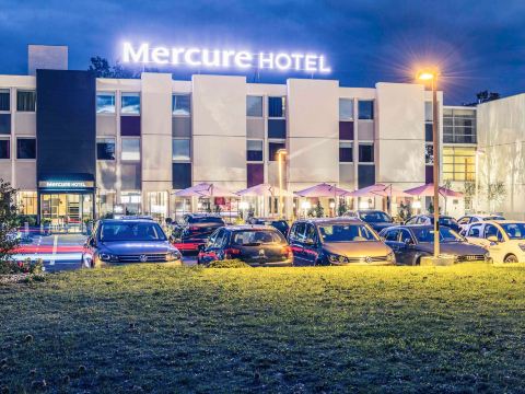 Hôtel Mercure Le Mans Batignolles