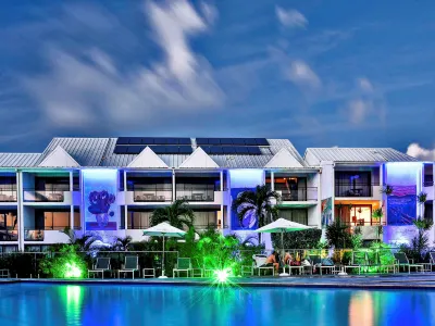 Hommage Hotel & Residences Hotels near Orient Bay