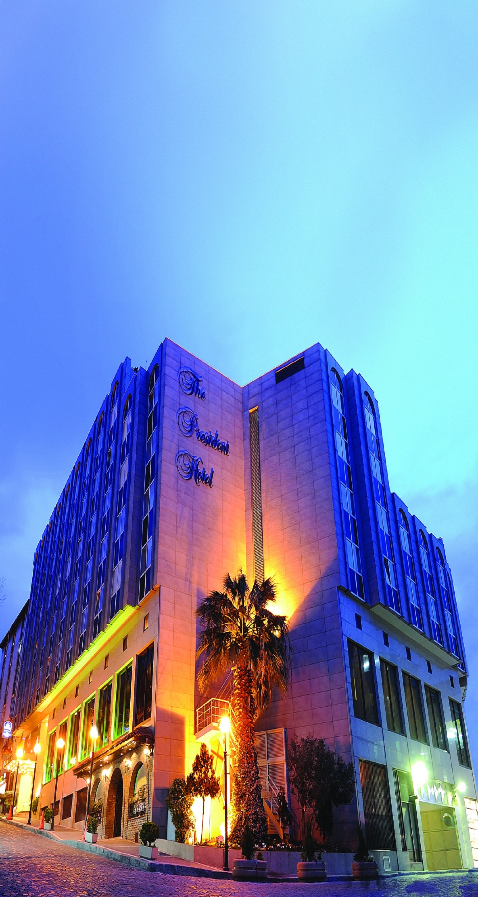 Radisson Hotel President Beyazit Istanbul