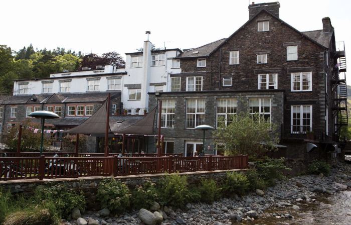 The Ullswater Inn- the Inn Collection Group