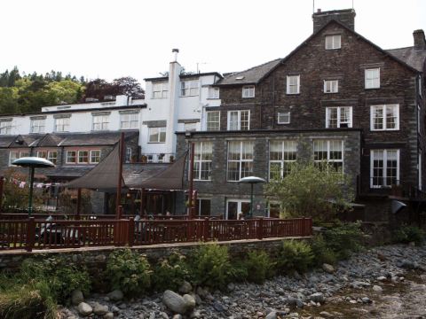 The Ullswater Inn- the Inn Collection Group