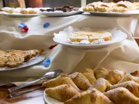 Hotel Master - sarapan