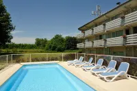 Brit Hotel Confort Nancy Lunéville - Pools