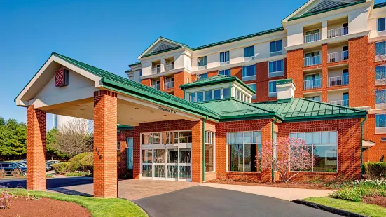 Hilton Garden Inn Hartford North/Bradley Int'l Airport