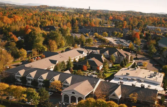 伯靈頓德爾塔酒店