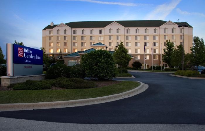 Hilton Garden Inn Addison