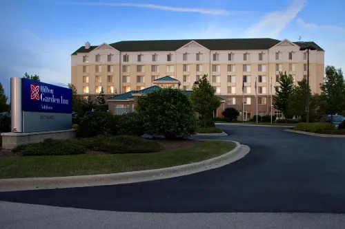 Hilton Garden Inn Addison Hotel di Bloomingdale