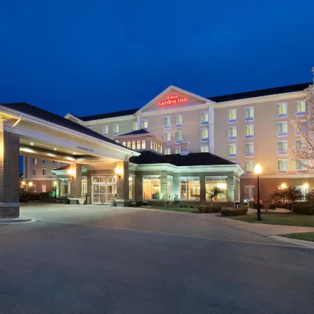 Hilton Garden Inn Chicago/Midway Airport