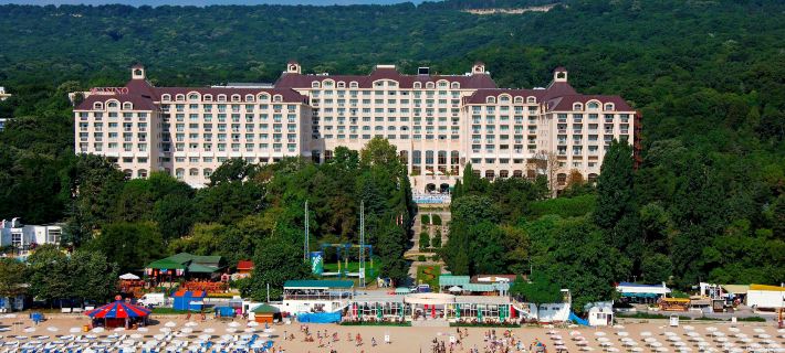 Melia Grand Hermitage Hotels in Varna