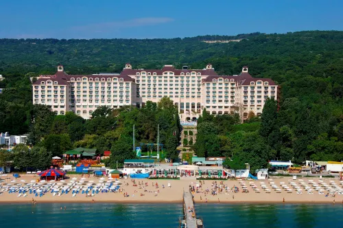 Melia Grand Hermitage Hotels in Zlatni pjasătsi