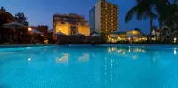 Isla Mallorca & Spa - สระว่ายน้ำแบบอินฟินิตี้