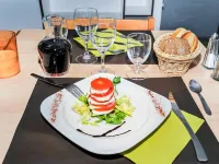 Hotel Inn Design Issoudun - petit déjeuner