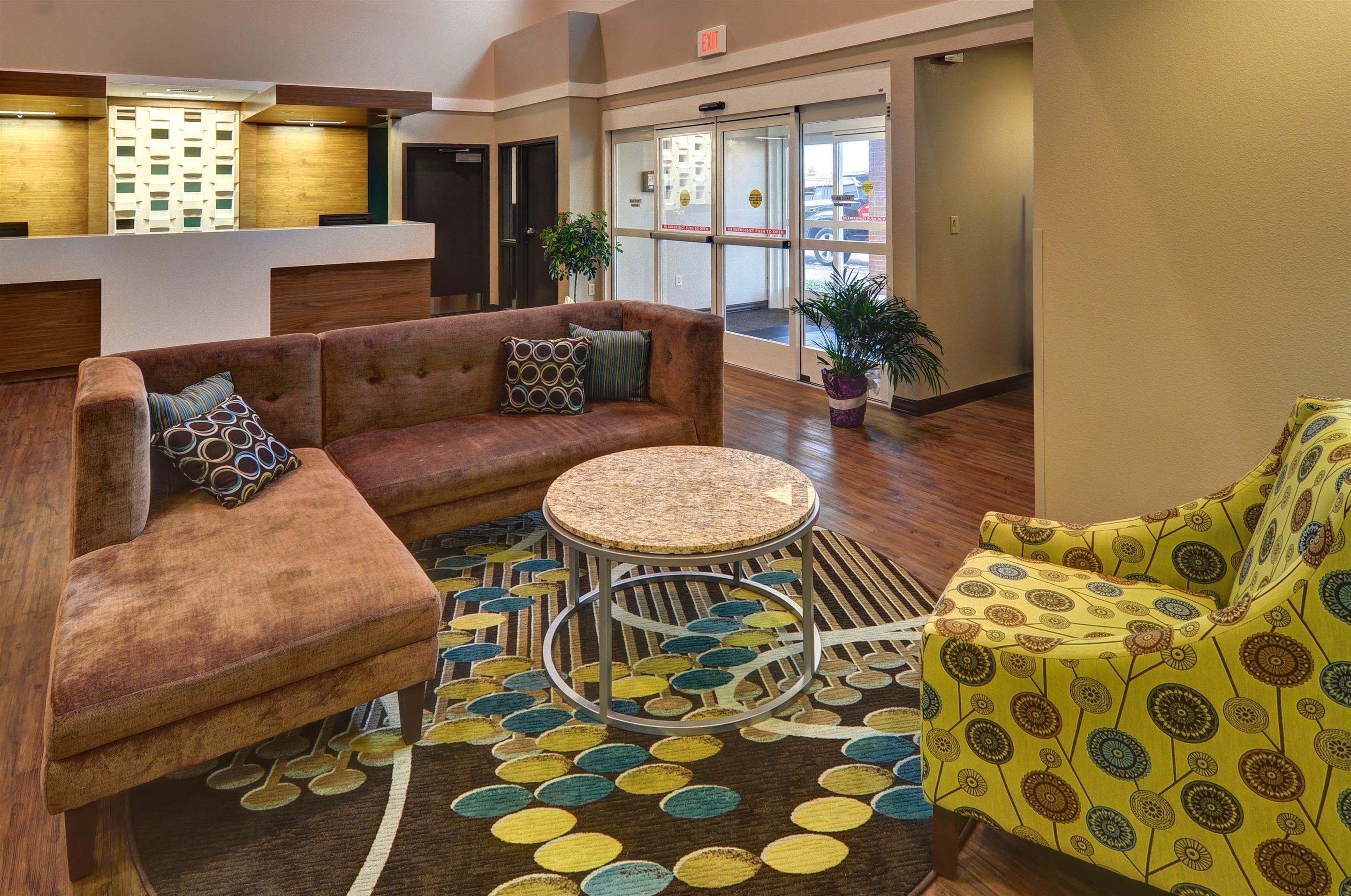 Best Western Plus Patterson Park Inn