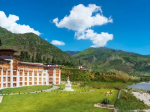 Le Méridien Paro, Riverfront Hotels in Paro