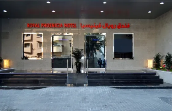 Royal Phoenicia Hotel