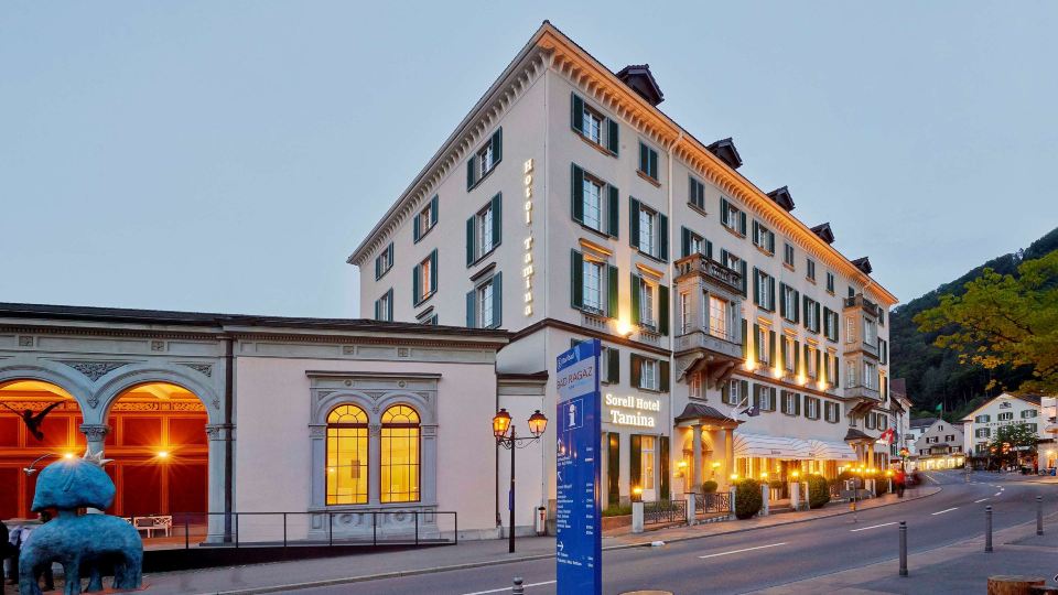Hotel Tamina