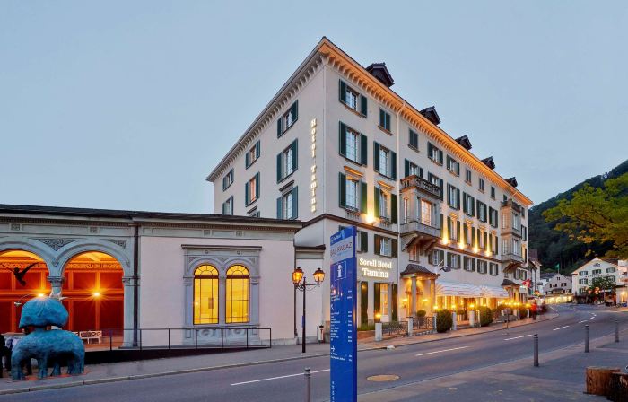 Hotel Tamina