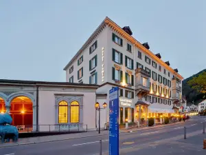 Hotel Tamina