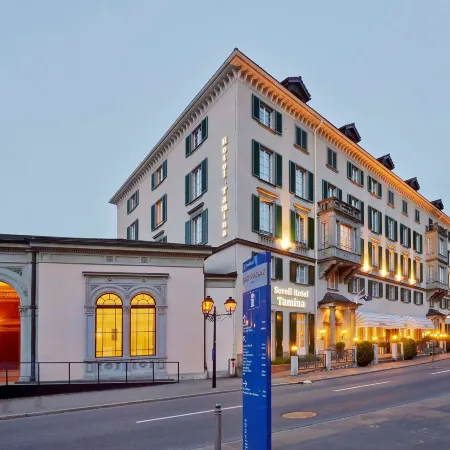 Hotel Tamina